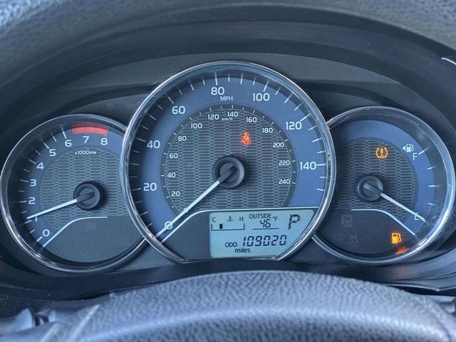 2016 Toyota Corolla LE 4dr Sedan - 22979995 - 21