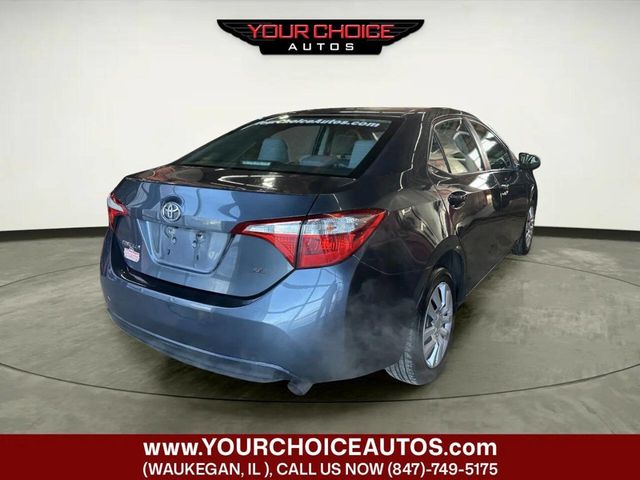 2016 Toyota Corolla LE 4dr Sedan - 22979995 - 4