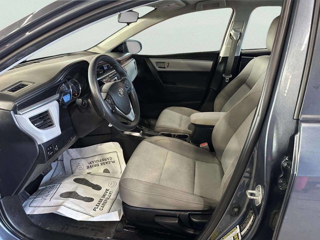 2016 Toyota Corolla LE 4dr Sedan - 22979995 - 8