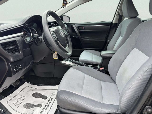 2016 Toyota Corolla LE 4dr Sedan - 22993959 - 10