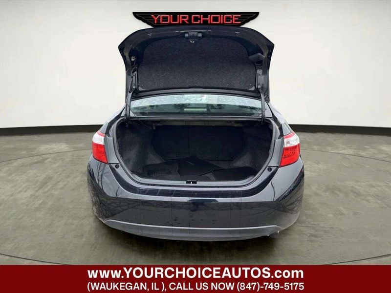 2016 Toyota Corolla LE 4dr Sedan - 22993959 - 14