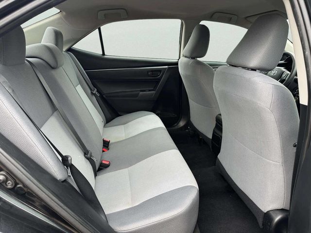 2016 Toyota Corolla LE 4dr Sedan - 22993959 - 16