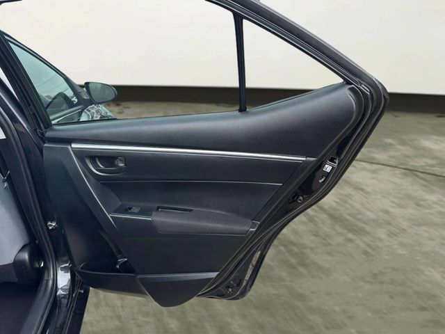 2016 Toyota Corolla LE 4dr Sedan - 22993959 - 17