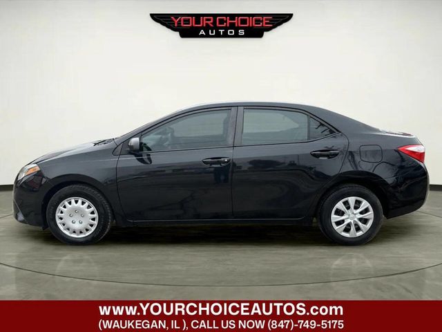 2016 Toyota Corolla LE 4dr Sedan - 22993959 - 1