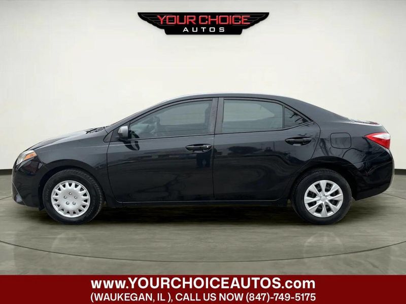 2016 Toyota Corolla LE 4dr Sedan - 22993959 - 1