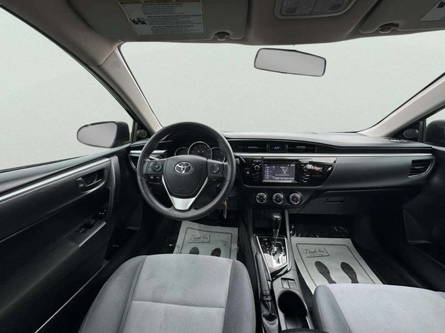 2016 Toyota Corolla LE 4dr Sedan - 22993959 - 19