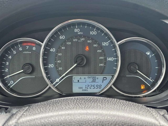 2016 Toyota Corolla LE 4dr Sedan - 22993959 - 27