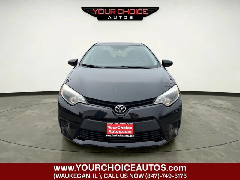2016 Toyota Corolla LE 4dr Sedan - 22993959 - 8