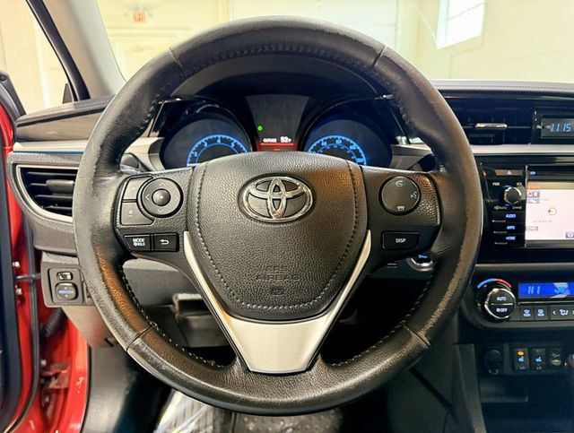 2016 Toyota Corolla S - 22965497 - 10