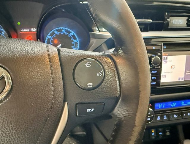 2016 Toyota Corolla S - 22965497 - 11