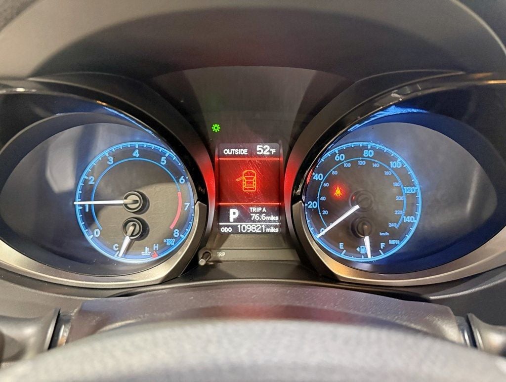 2016 Toyota Corolla S - 22965497 - 14