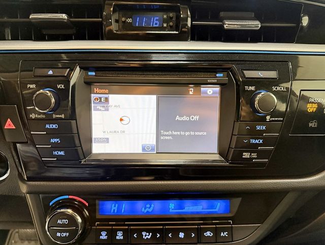 2016 Toyota Corolla S - 22965497 - 17