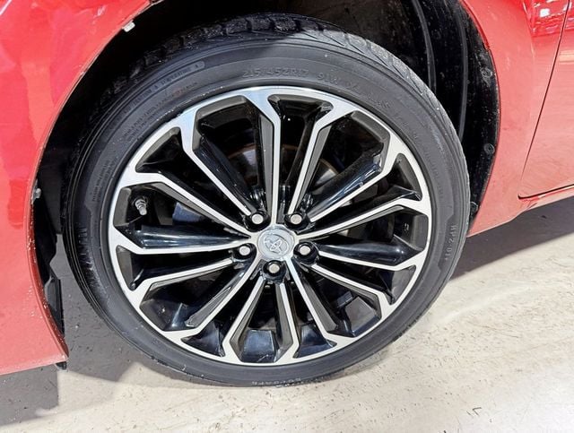 2016 Toyota Corolla S - 22965497 - 1