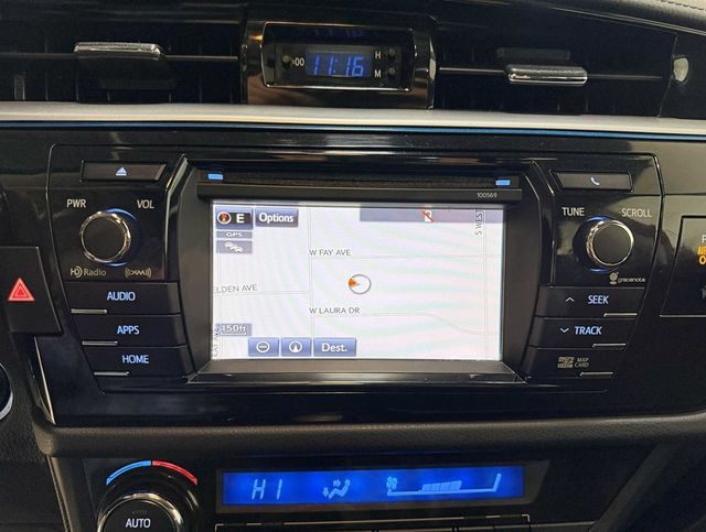 2016 Toyota Corolla S - 22965497 - 20