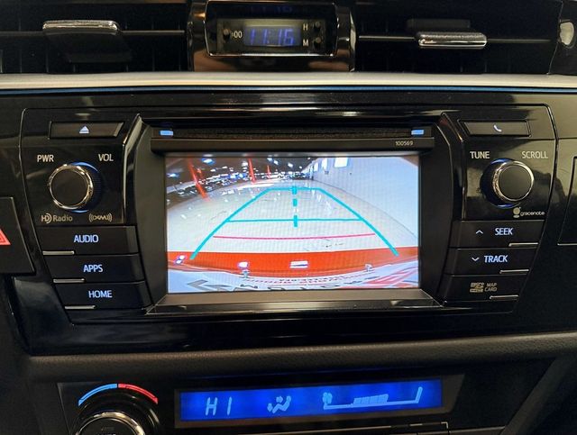 2016 Toyota Corolla S - 22965497 - 21