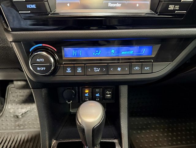 2016 Toyota Corolla S - 22965497 - 22