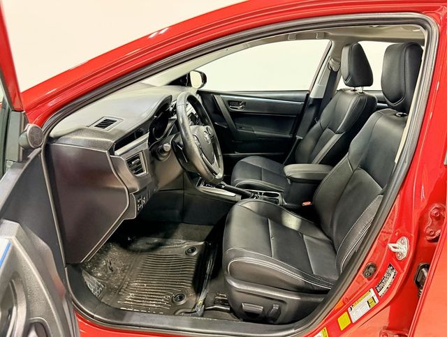 2016 Toyota Corolla S - 22965497 - 26