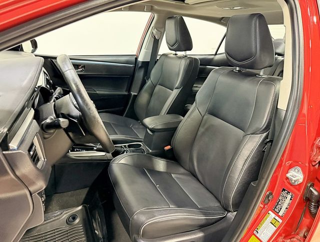 2016 Toyota Corolla S - 22965497 - 27