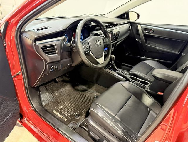 2016 Toyota Corolla S - 22965497 - 28