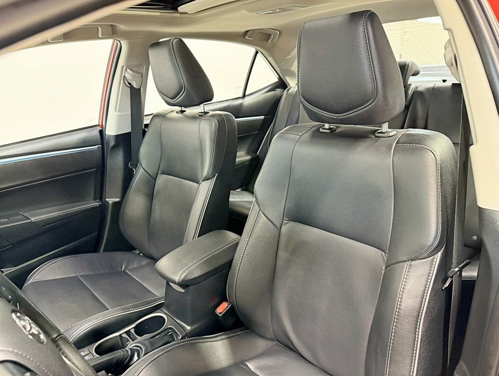 2016 Toyota Corolla S - 22965497 - 30