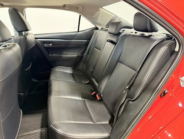 2016 Toyota Corolla S - 22965497 - 35