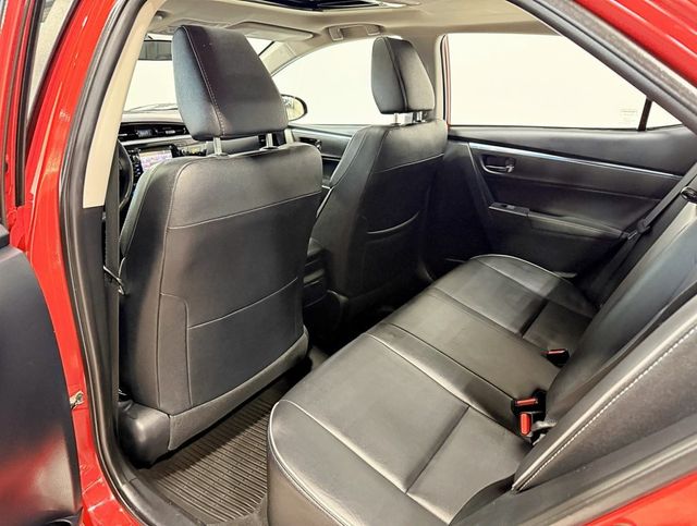 2016 Toyota Corolla S - 22965497 - 36