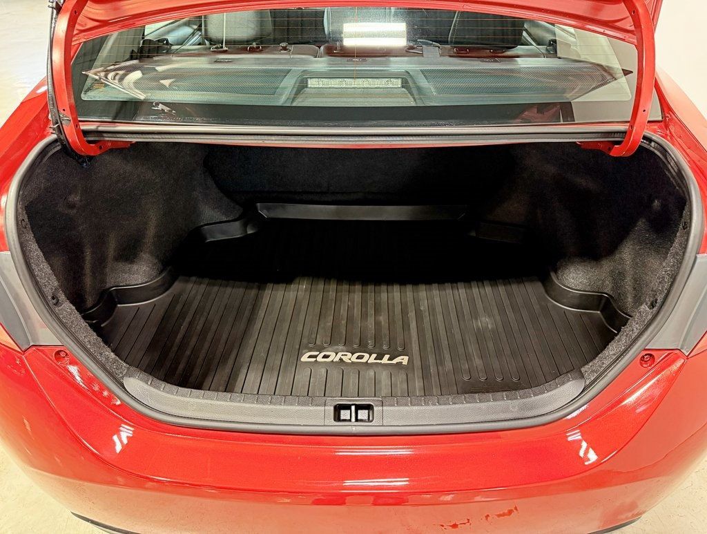 2016 Toyota Corolla S - 22965497 - 38