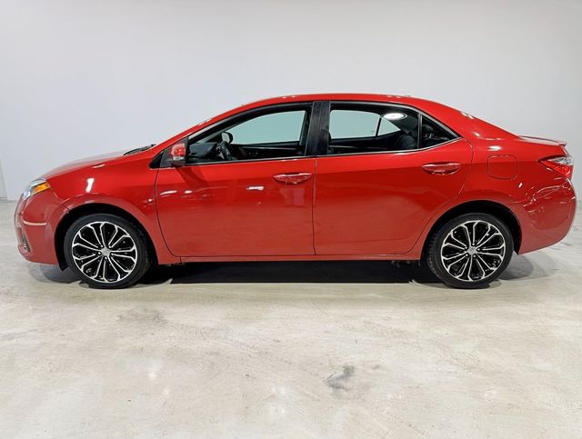 2016 Toyota Corolla S - 22965497 - 3