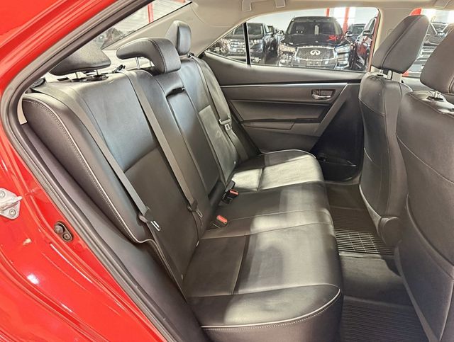 2016 Toyota Corolla S - 22965497 - 41