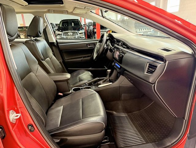 2016 Toyota Corolla S - 22965497 - 43