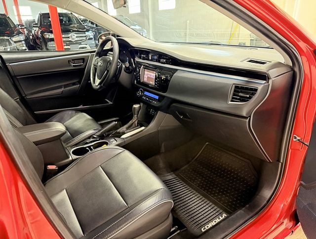 2016 Toyota Corolla S - 22965497 - 44