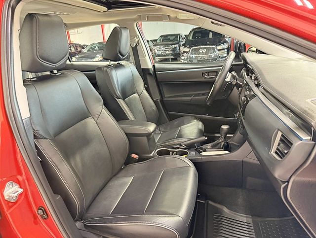 2016 Toyota Corolla S - 22965497 - 45