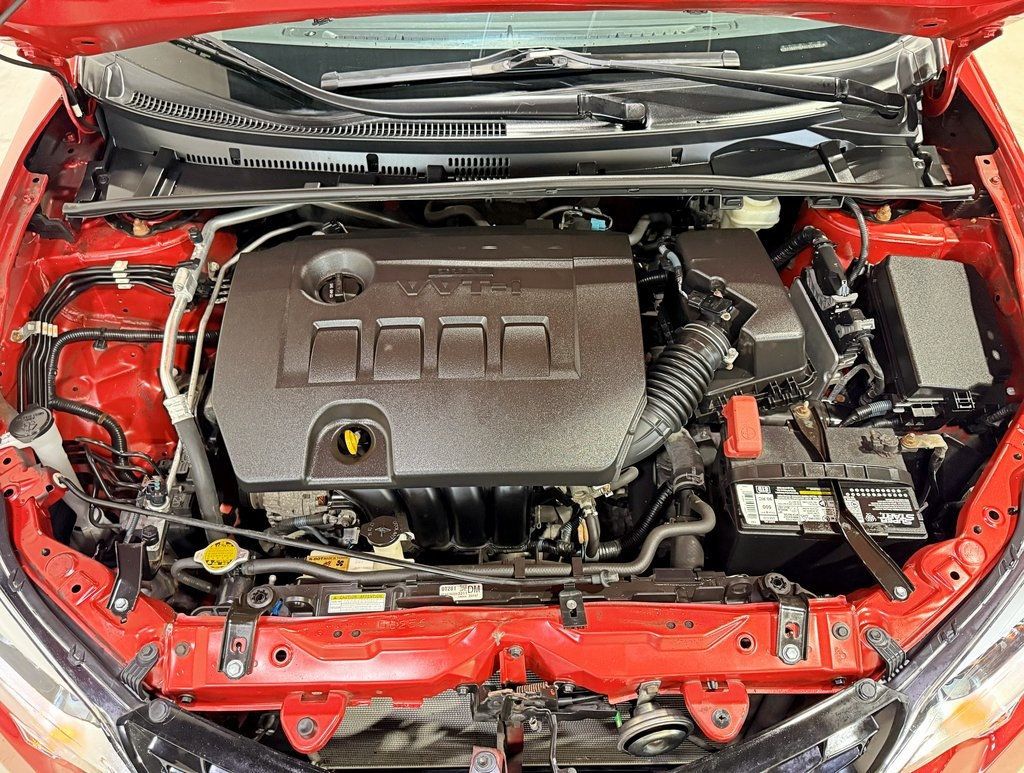 2016 Toyota Corolla S - 22965497 - 47