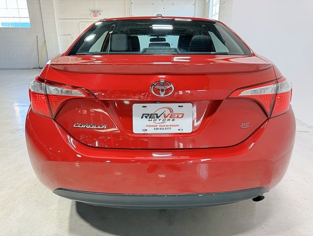 2016 Toyota Corolla S - 22965497 - 5