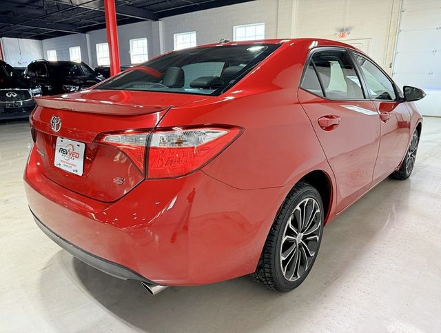 2016 Toyota Corolla S - 22965497 - 6