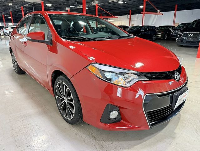 2016 Toyota Corolla S - 22965497 - 7