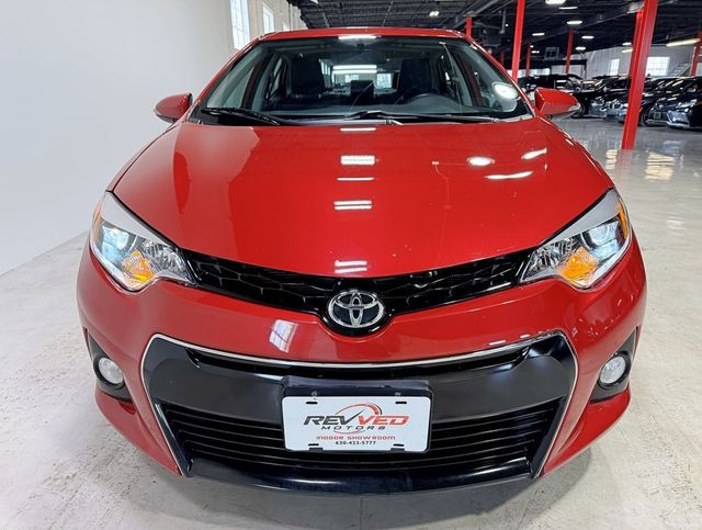 2016 Toyota Corolla S - 22965497 - 8
