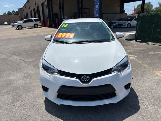 2016 Toyota Corolla S - 23068698 - 1