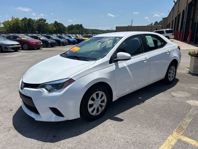 2016 Toyota Corolla S - 23068698 - 2