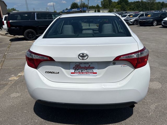 2016 Toyota Corolla S - 23068698 - 4