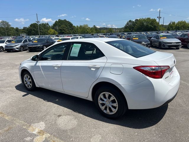 2016 Toyota Corolla S - 23068698 - 5