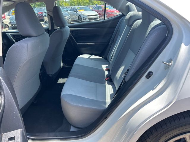 2016 Toyota Corolla S - 23068698 - 6