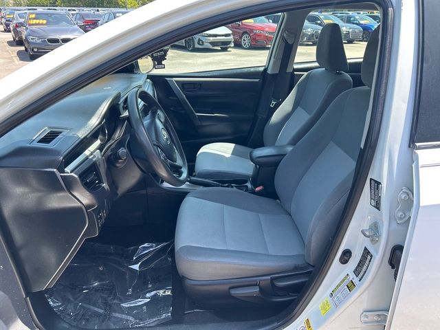 2016 Toyota Corolla S - 23068698 - 7