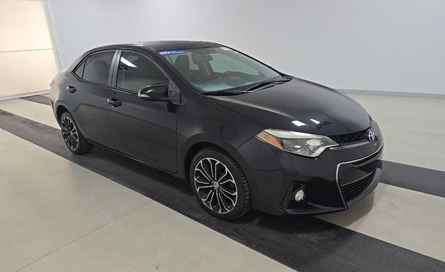 2016 Toyota Corolla S - 23047786 - 2