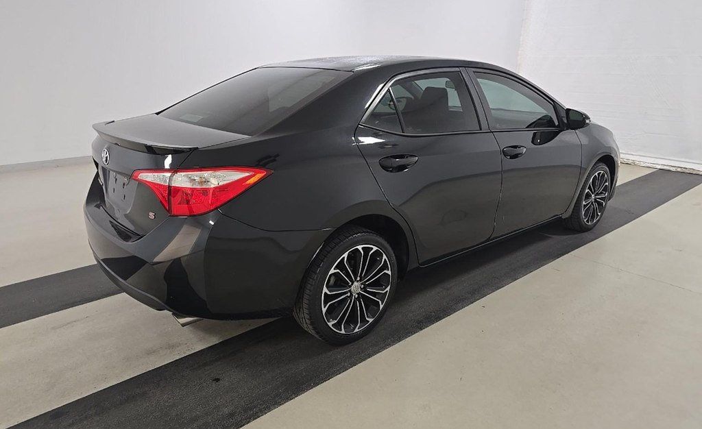 2016 Toyota Corolla S - 23047786 - 3