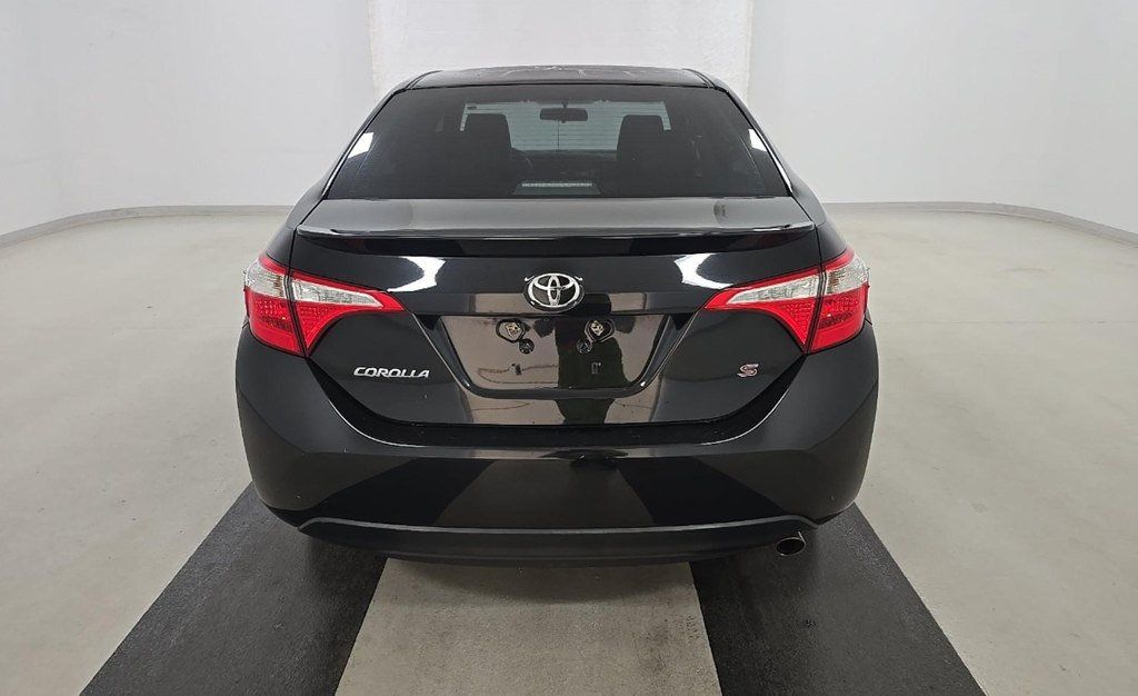 2016 Toyota Corolla S - 23047786 - 4