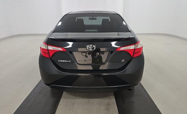 2016 Toyota Corolla S - 23047786 - 4