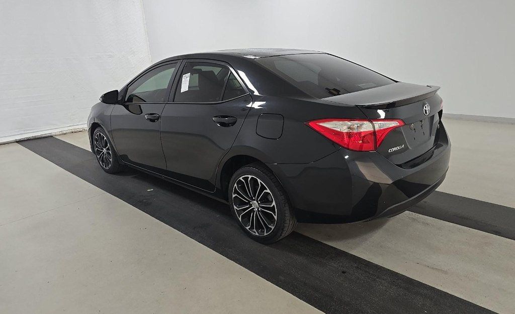 2016 Toyota Corolla S - 23047786 - 5