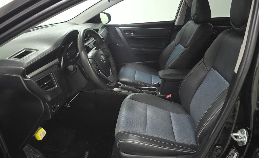 2016 Toyota Corolla S - 23047786 - 6