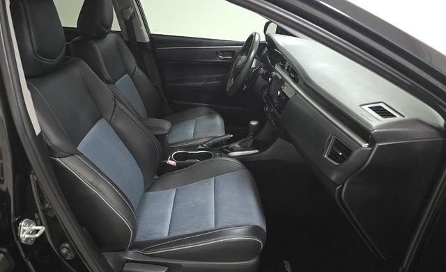 2016 Toyota Corolla S - 23047786 - 7